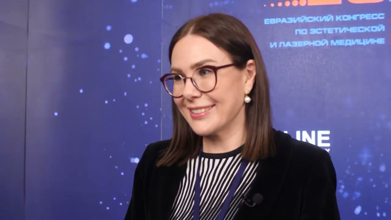 ECALM 2024 / Интервью Валерии Бондаренко