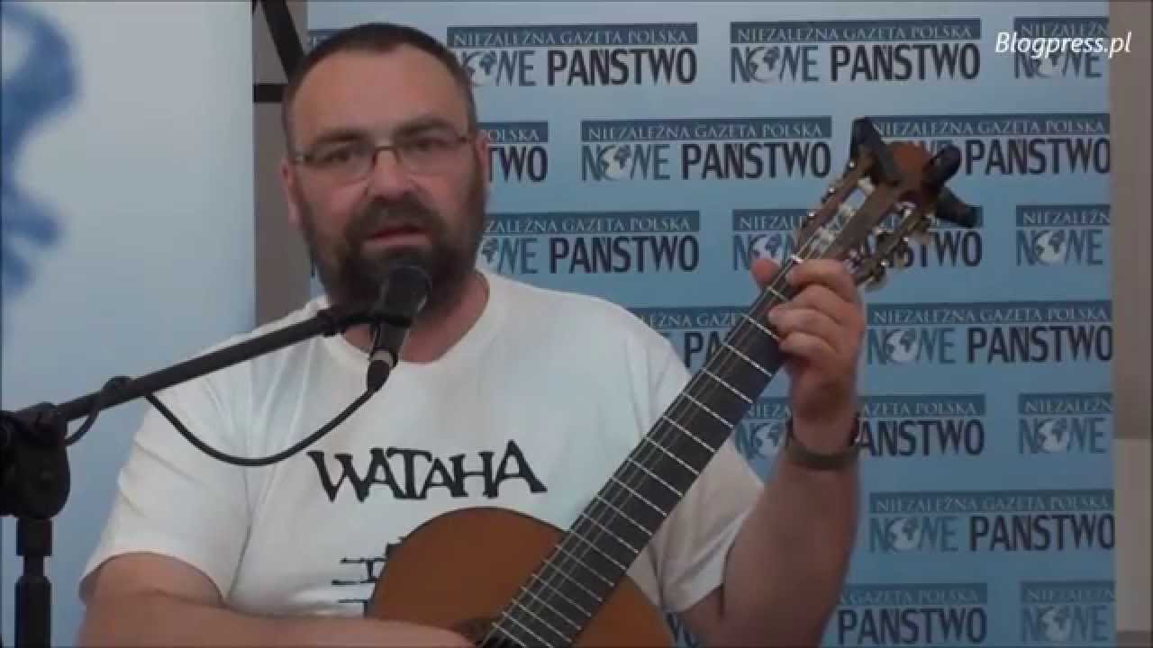 Dumny Oszołom - Paweł Piekarczyk w Klubie Ronina