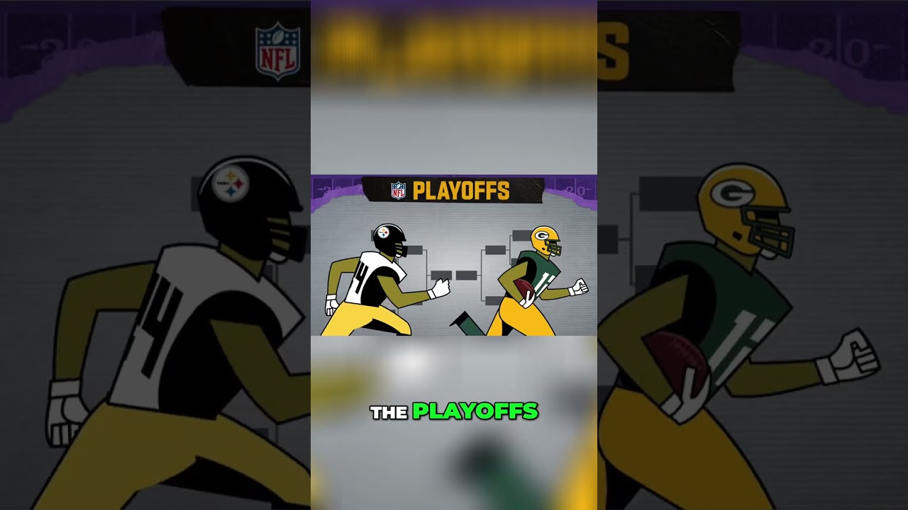 The road to NFL Playoffs & the Super Bowl!