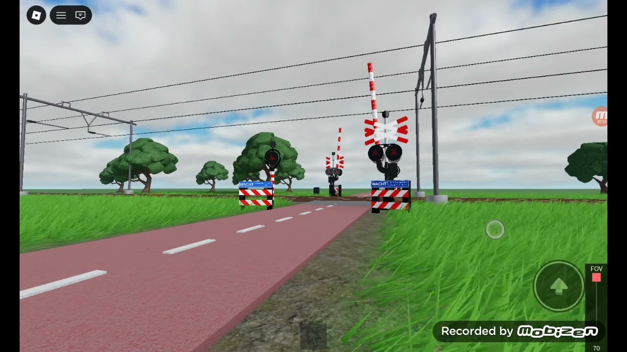 dutch railroad crossing part 2