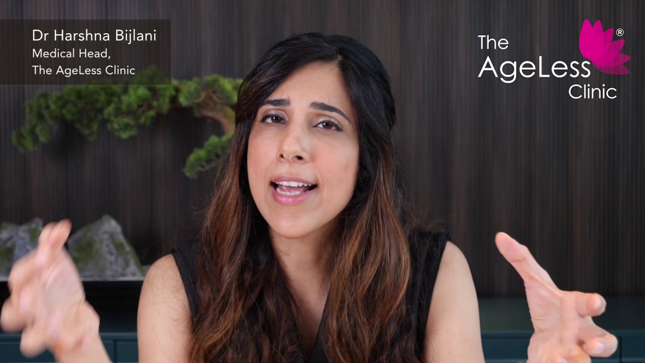How to apply a Toner by Dr. Harshna Bijlani