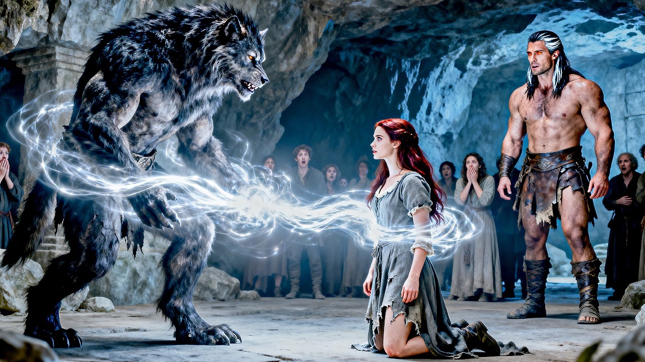 They Fed Her to the Ancient Lycan as Sacrifice—It Recognized Her Scent & Called Her Queen