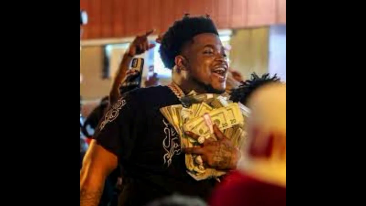 (FREE) Bossman Dlow Type Beat x Mo money'