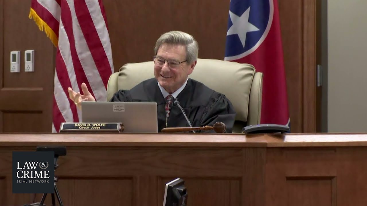TN v. Joseph Ray Daniels Murder Trial Day 2 Of Deliberations - Jury Resumes Deliberations at 10 50am