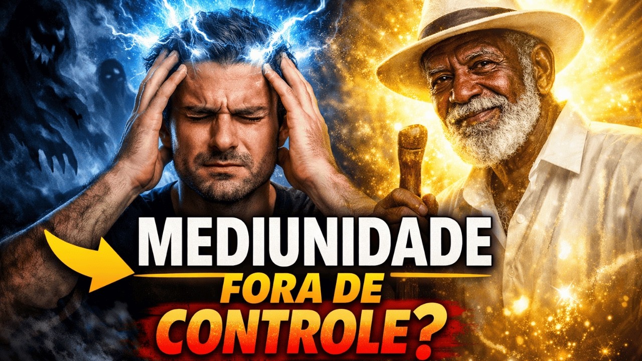 CANSADO de ABSORVER TUDO? O GUIA DEFINITIVO para o MÉDIUM SENSITIVO!
