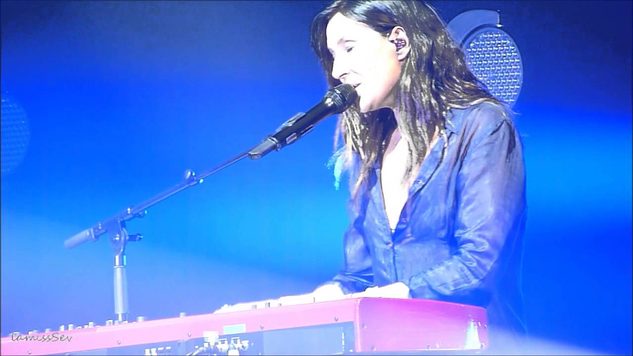 Zazie - Ca @ Zénith Nantes - 03.12.13
