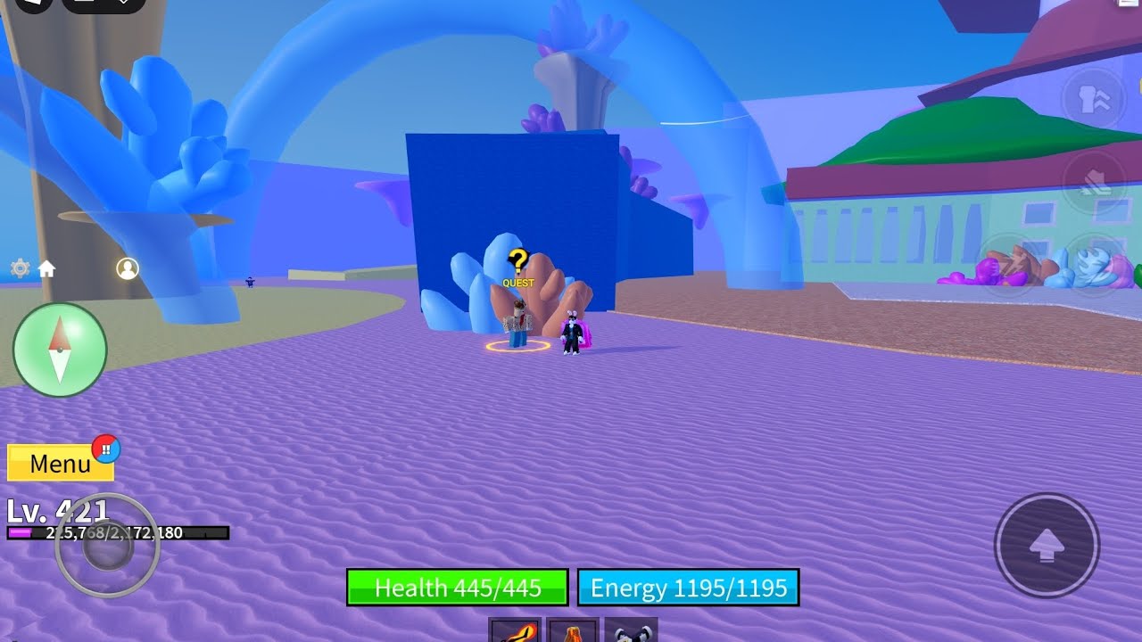 Grinding until 700lvl day 3
