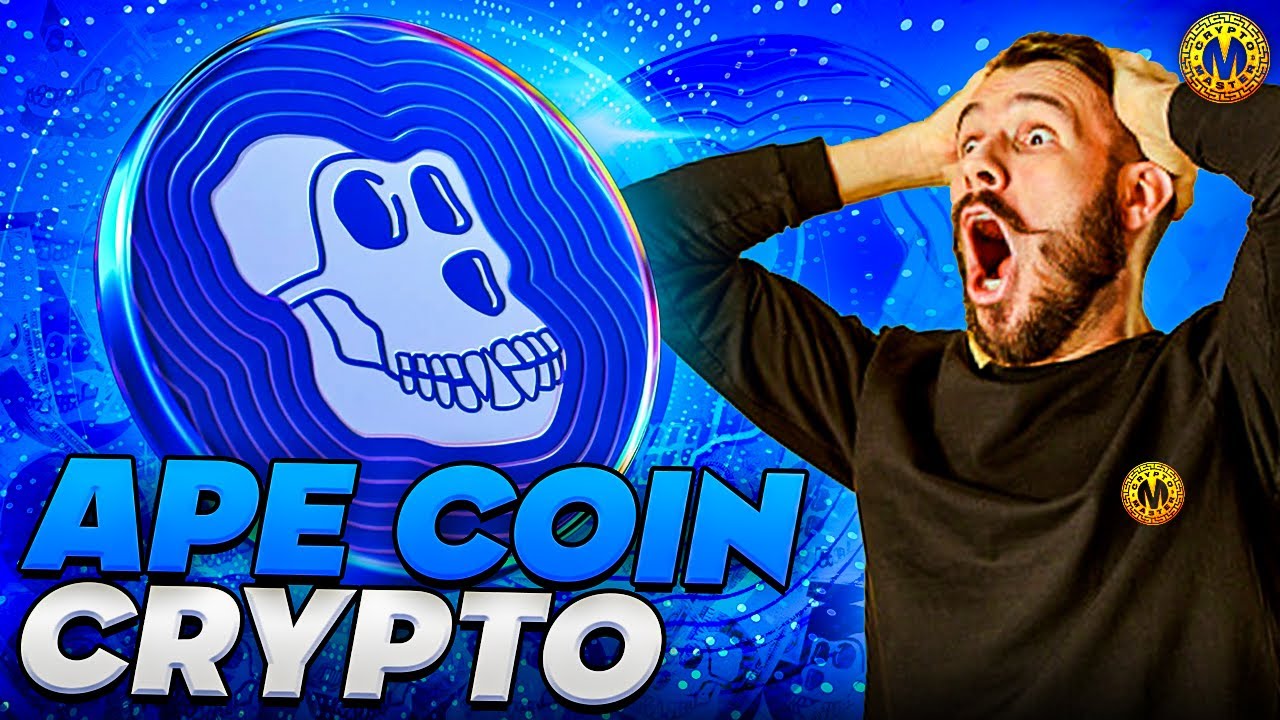 Ape Coin Crypto | Apecoin Cryptocurrency | Ape Coin How To Buy