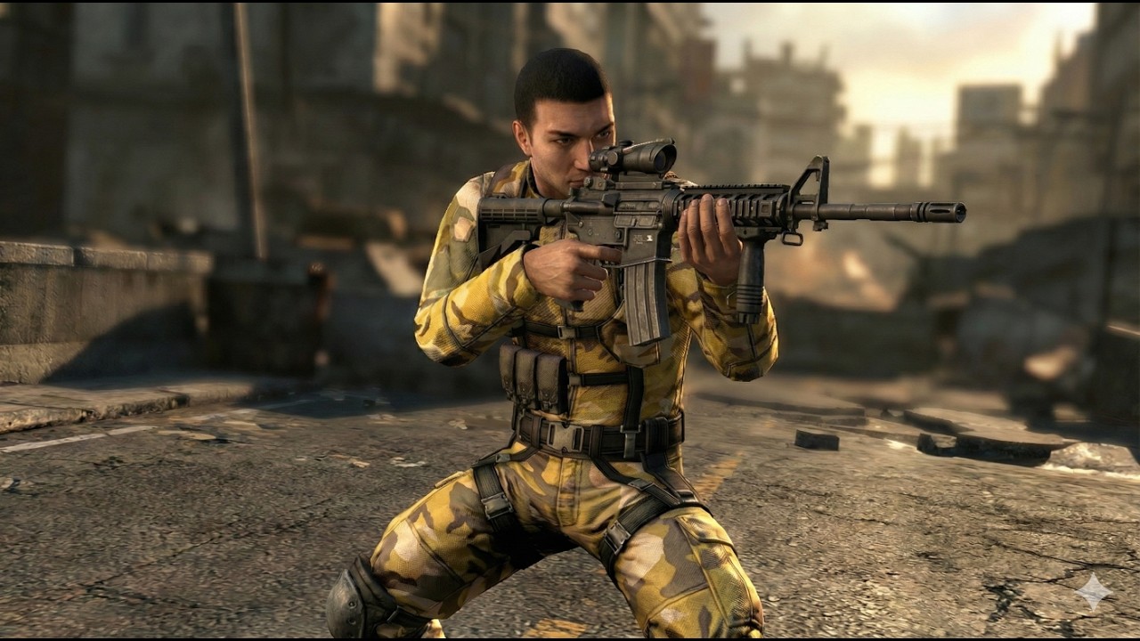 Alpha Protocol episode 2