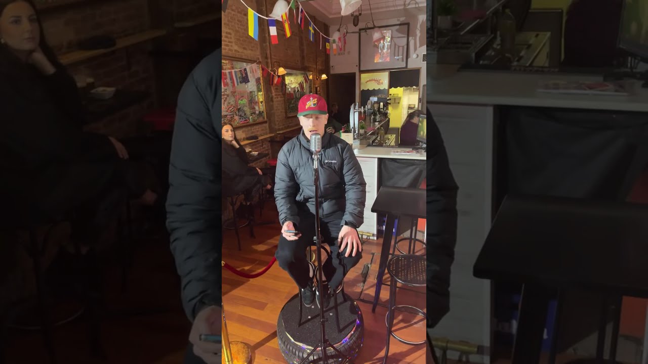 Trinomad Live – Ryan Butch Kelly