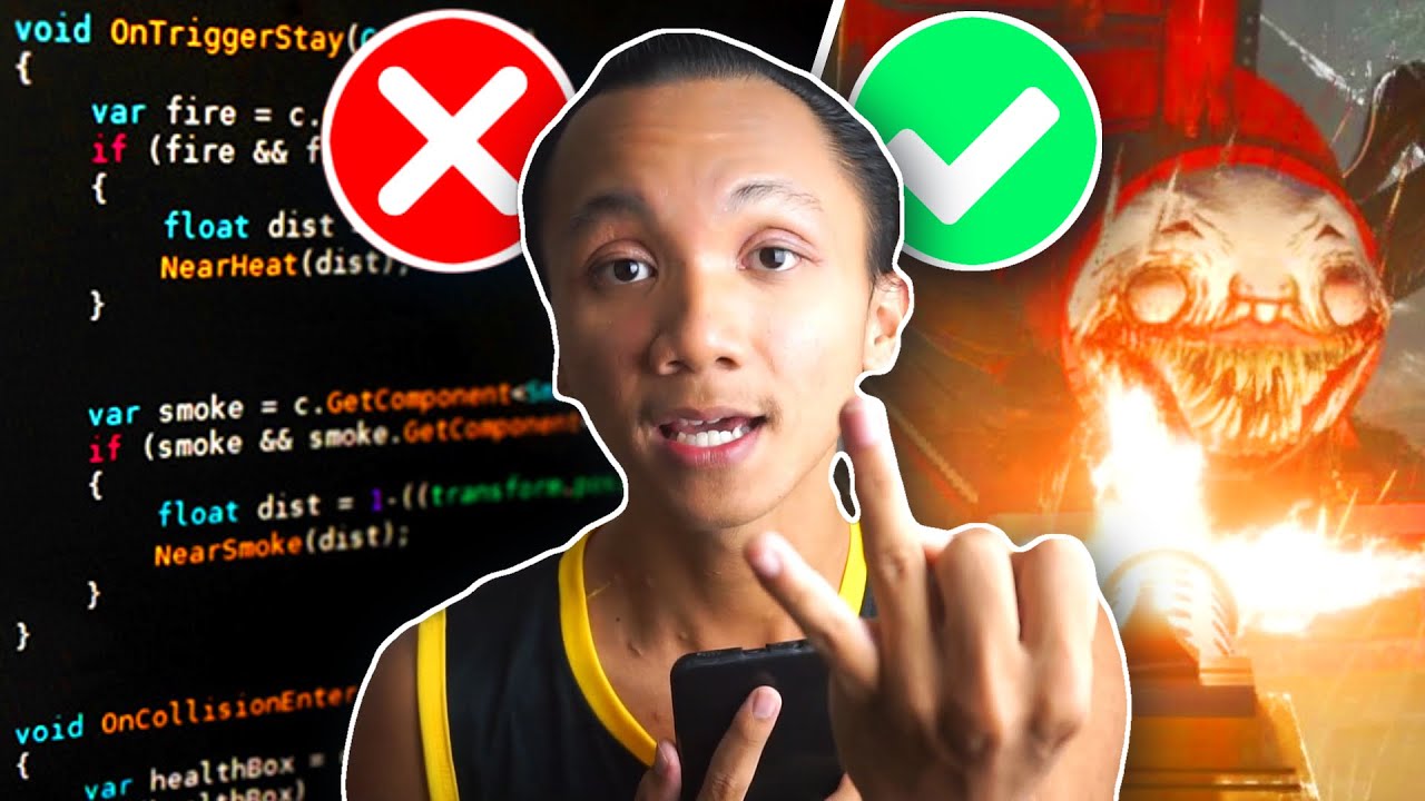 Hal2 Penting Game Dev Pemula Harus Pelajari
