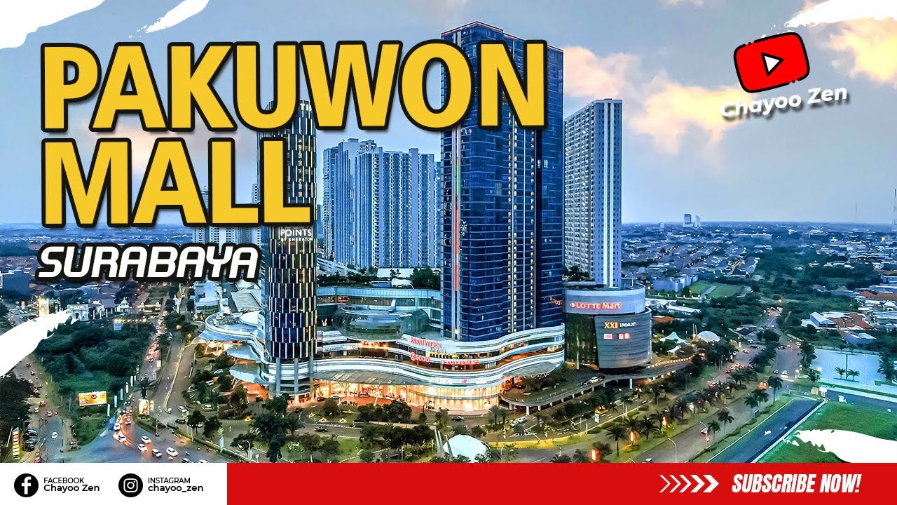 PAKUWON MALL SURABAYA