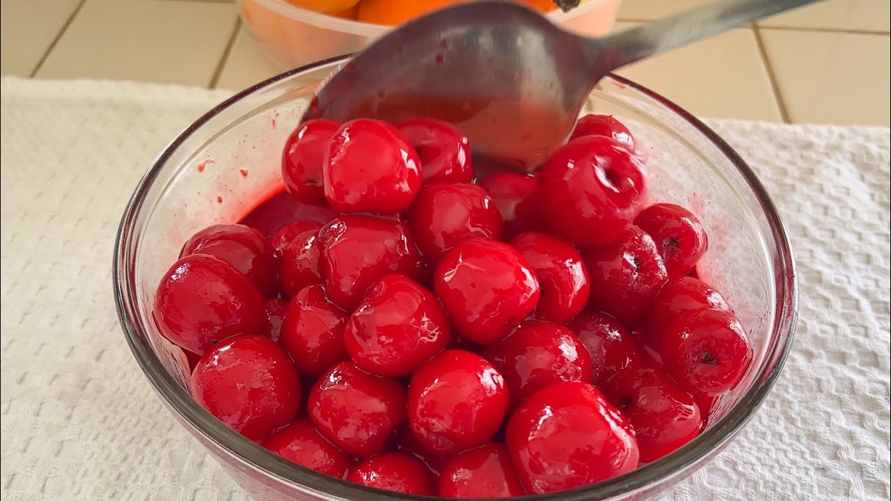 Como hacer este DULCE TIPICO Manzanilla ó tejocote en miel