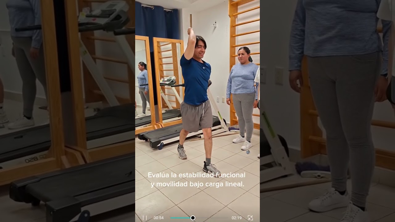 Functional Movement Screen (FMS)