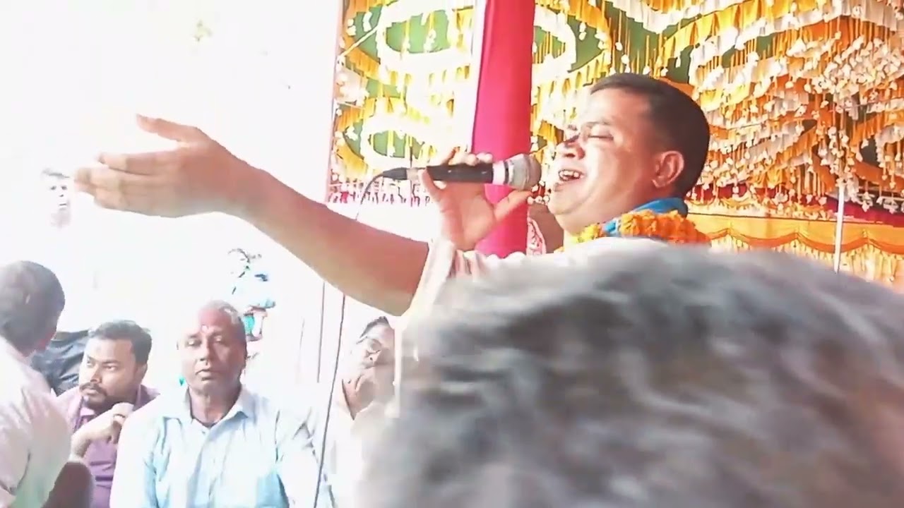 ভক্ত এবং ভগবান তত্ত্ব কাহিনী|vokto & vogoban|monoranjan das kirton|মনোরঞ্জন দাস|