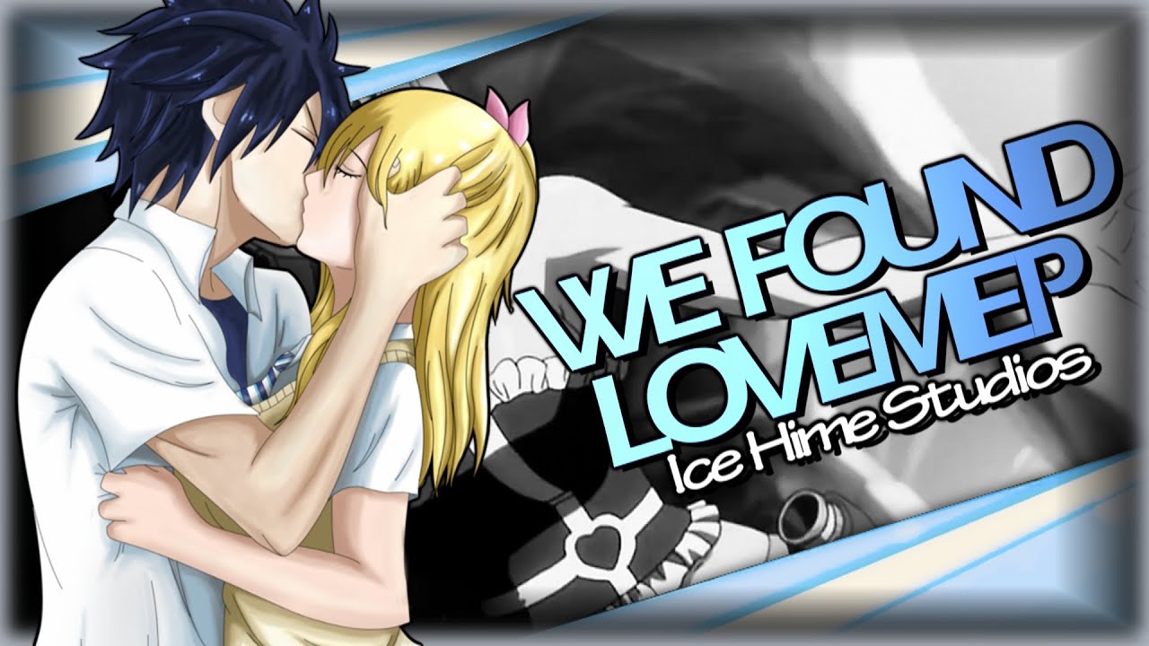【IHS】W E  F O U N D  L O V Eᴹᴱᴾ