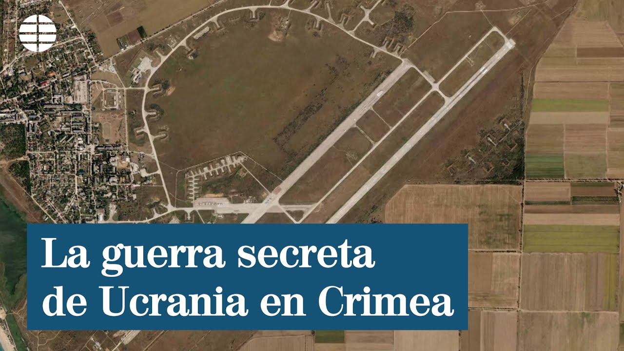 Ucrania lleva su guerra secreta a la Crimea ocupada