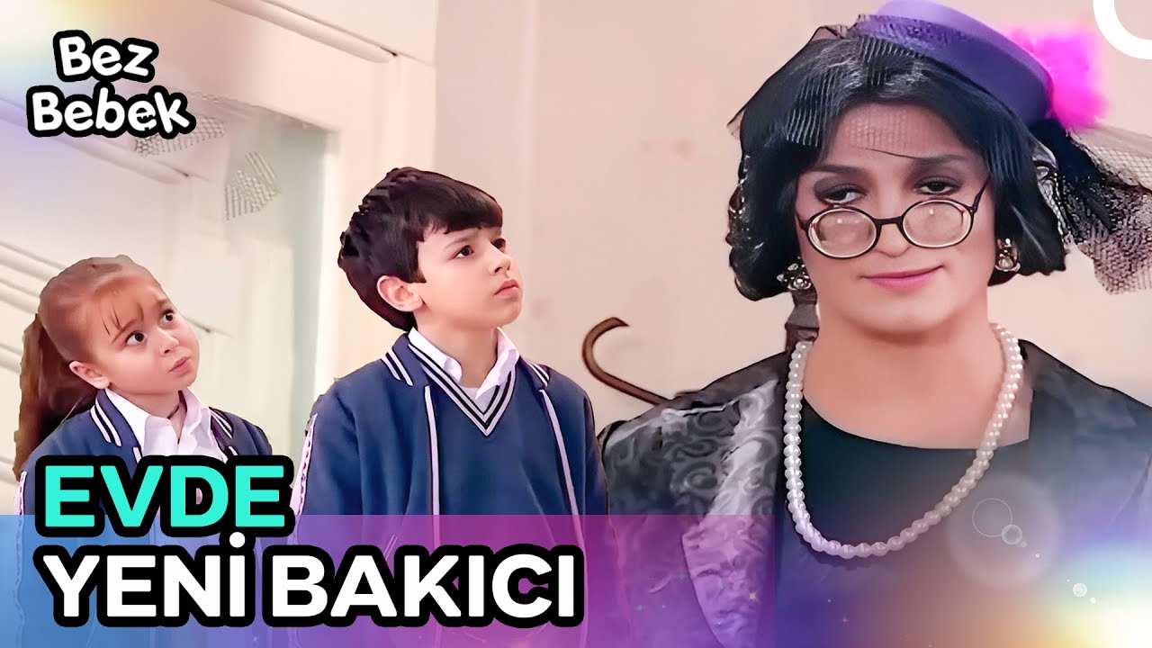 Çok Gıcık Birisi Bu Mükerrer Hanım | Bez Bebek