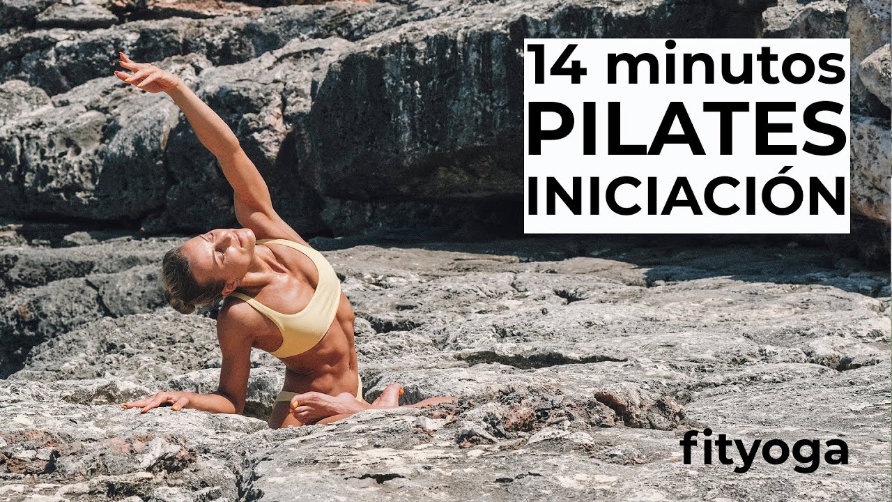 Activa tu Core con Pilates I 14 min para Tonificar y Empezar