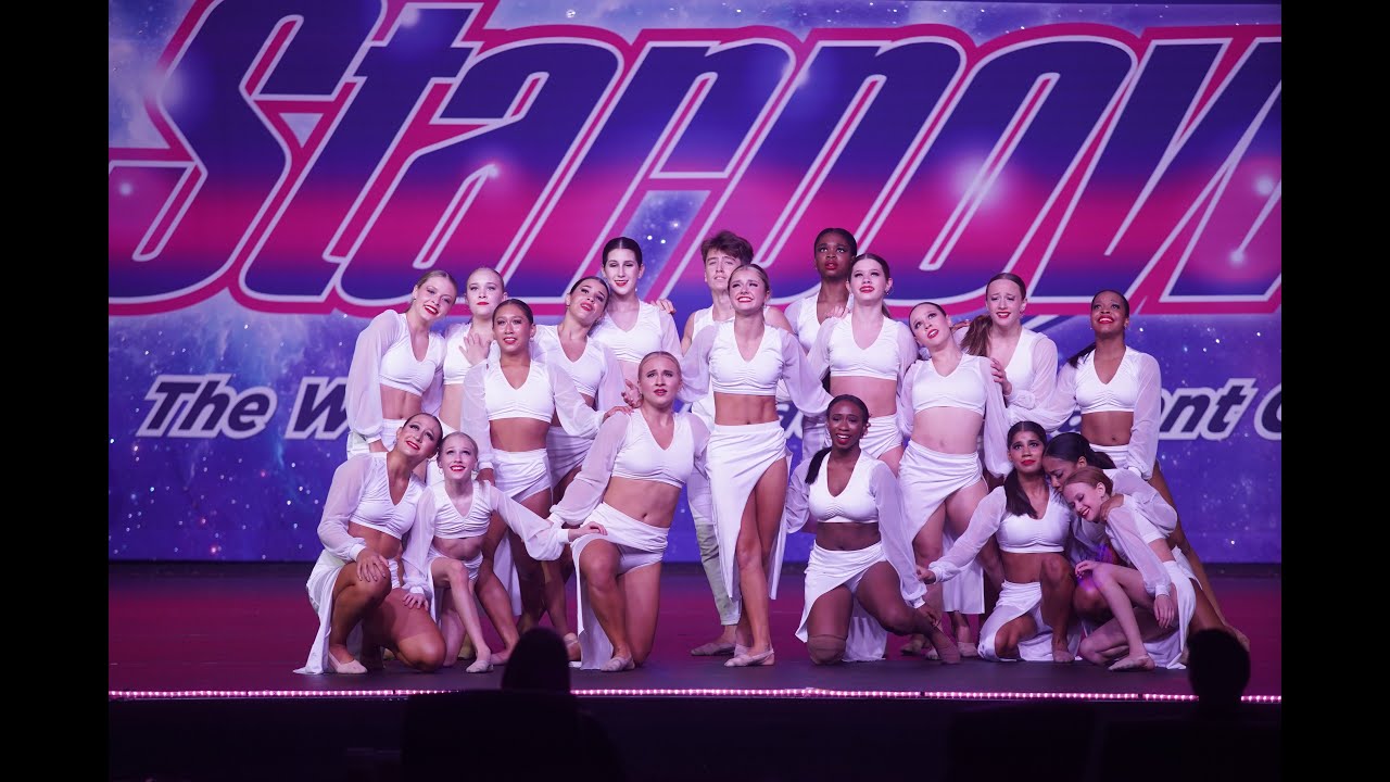 BSDA -  Voice of God - Choreography by Tiffany Oscher Burnette