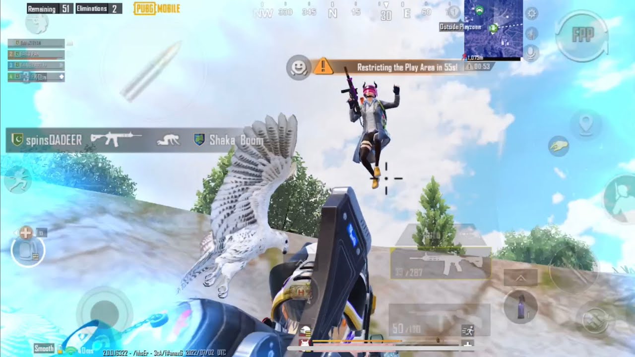 1v3 TEAM Star @StarFURY786  And Team Zarra 3x Close Fights 🔥#esport