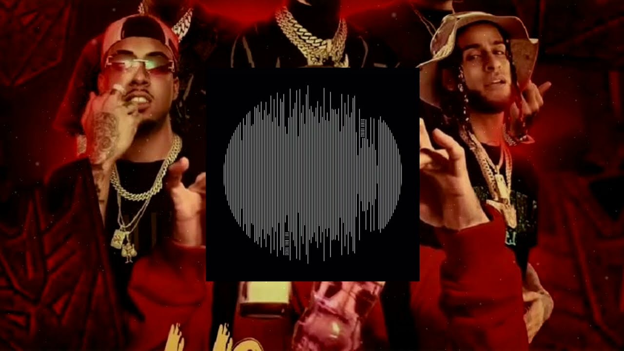 Pressure9x19, Anuel AA, YovngChimi, Hades66, CDobleta, Luar La L - VVS SWITCH Remix