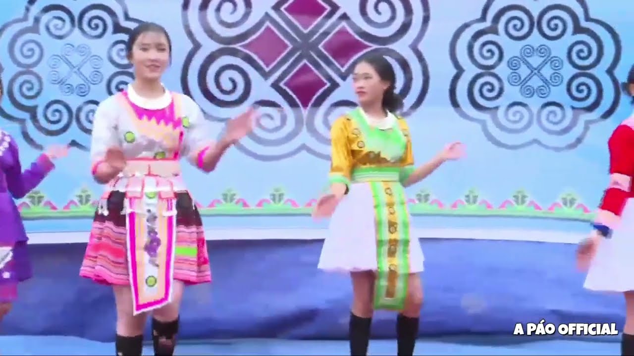 XUÂN TÂY BẮC RỘN RÀNG | Nhạc Xuân Điện Biên 2026 | A Páo Official