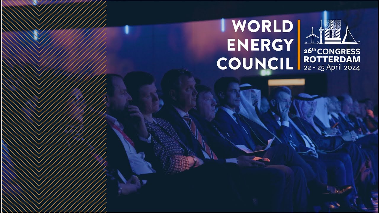 26th World Energy Congress | Aftermovie