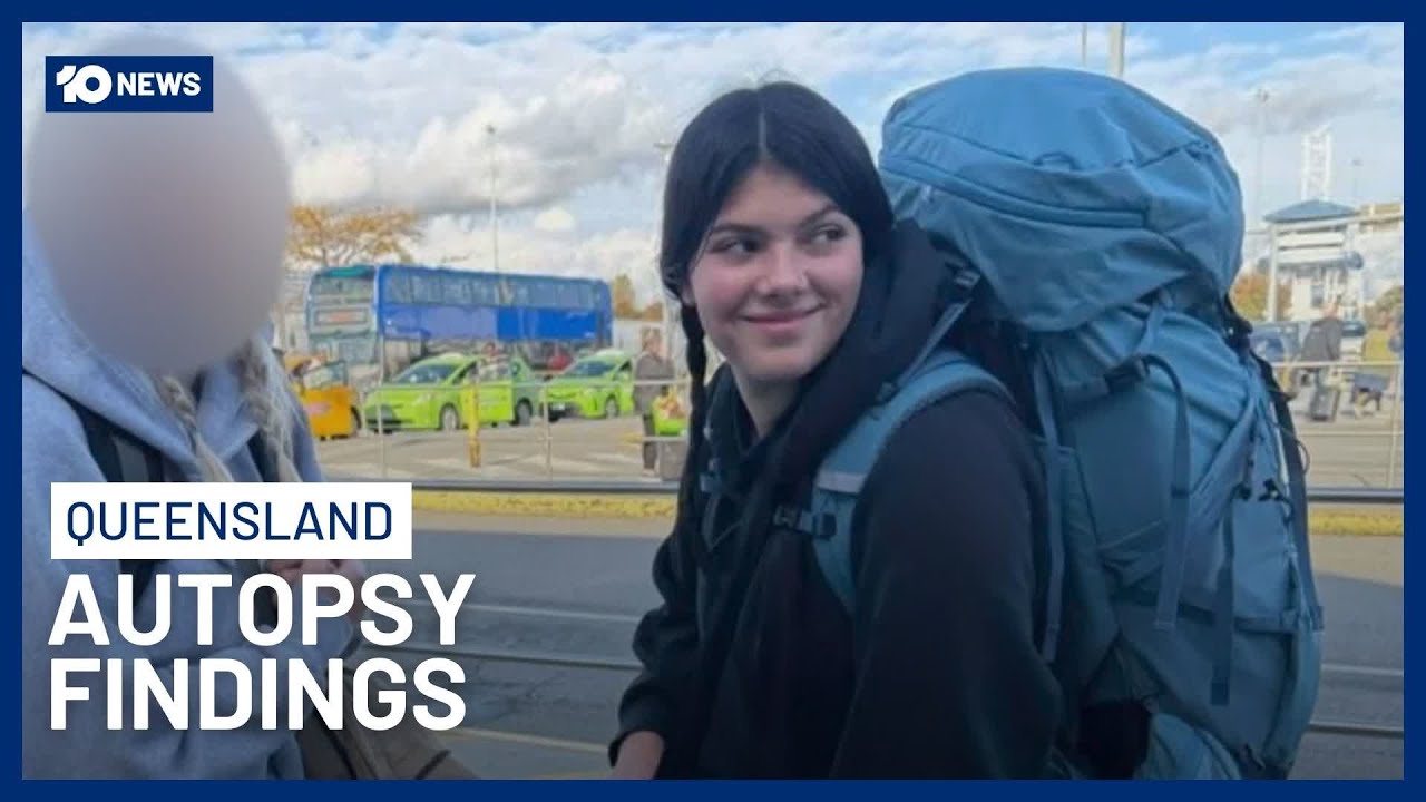 Coroner Finds Canadian Teen Was Bitten By Dingoes On K’Gari Before She Died | 10 News