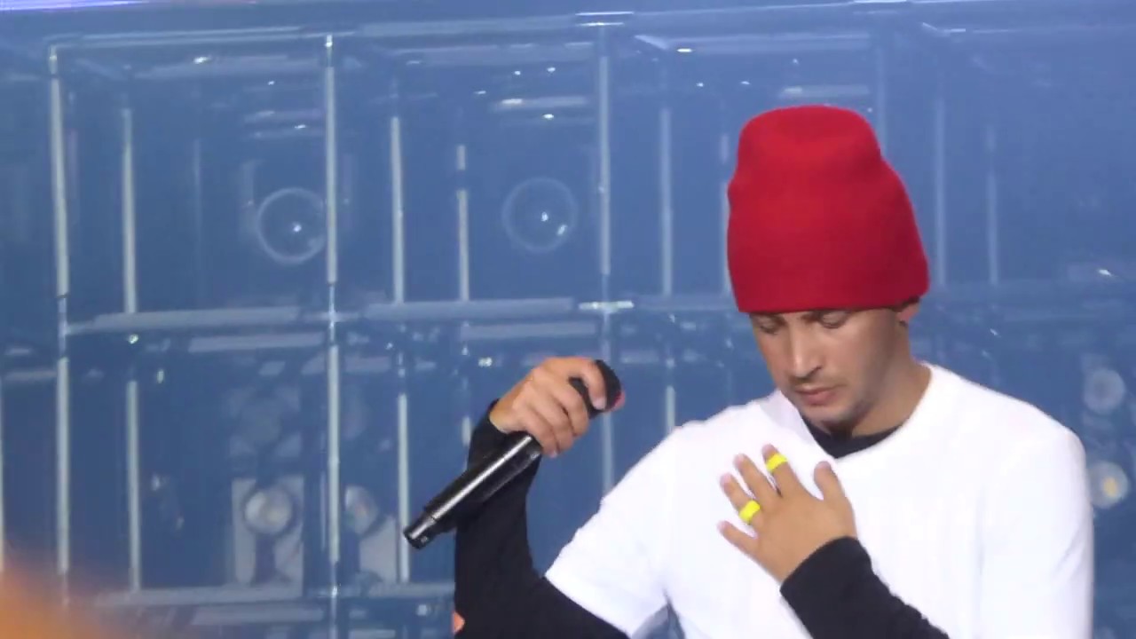 Twenty One Pilots - Holding on to You - Lollapalooza Berlin - 07.09.19