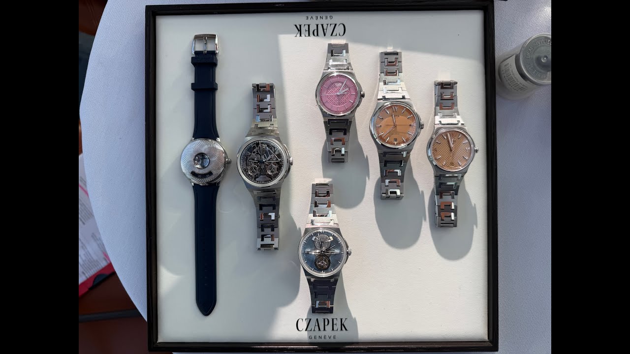 #381 Watches at Emory Hotel - London