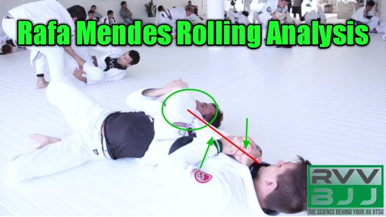 Rafa Mendes Rolling Breakdown 2