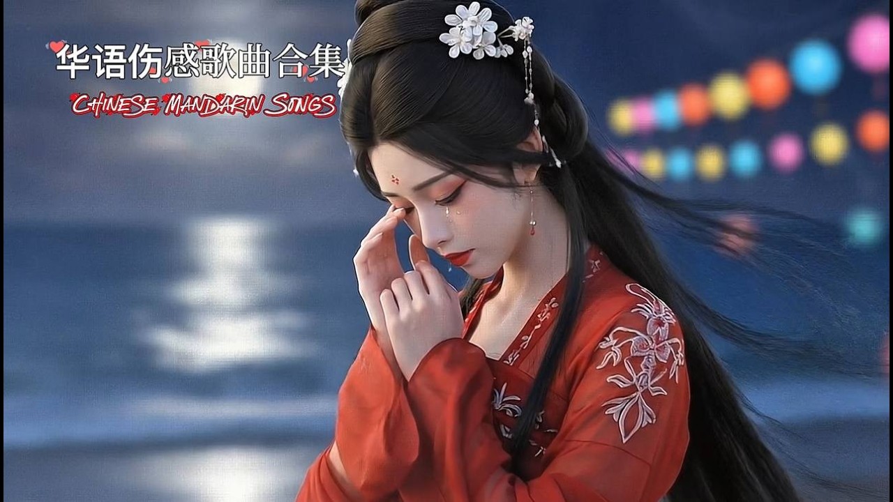 Chinese Mandarin Sad Love Songs｜2026华语伤感歌曲合集｜深夜放松音乐