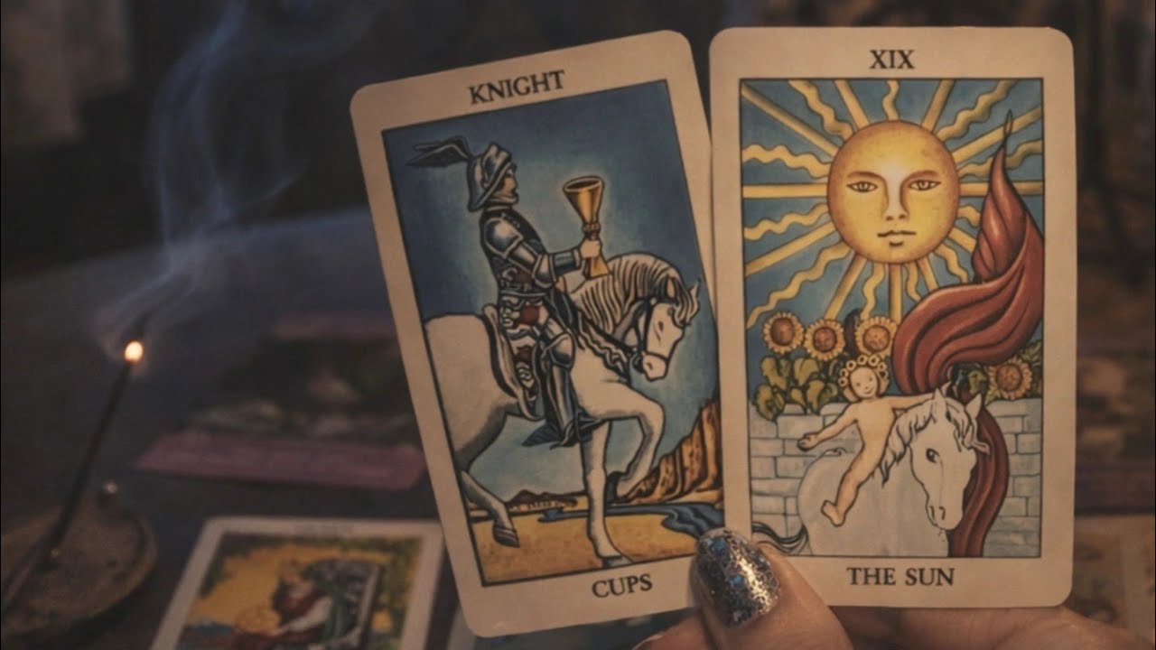 💘DA LI JE ZALJUBLJEN/A U VAS?💘 TAROT ČITANJE🔮