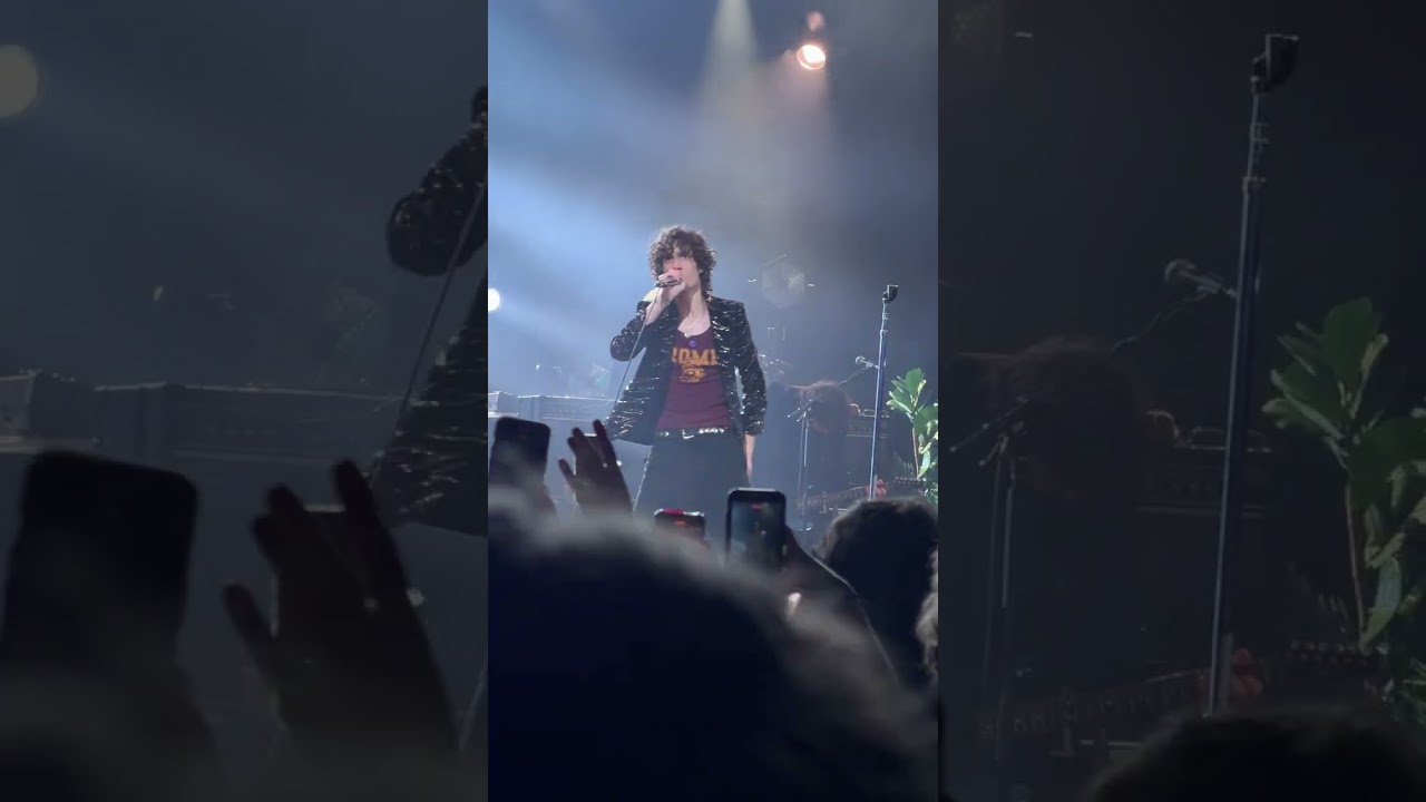 SOMBR - UNDER THE MAT, BIRMINGHAM O2, 13th MARCH 2026
