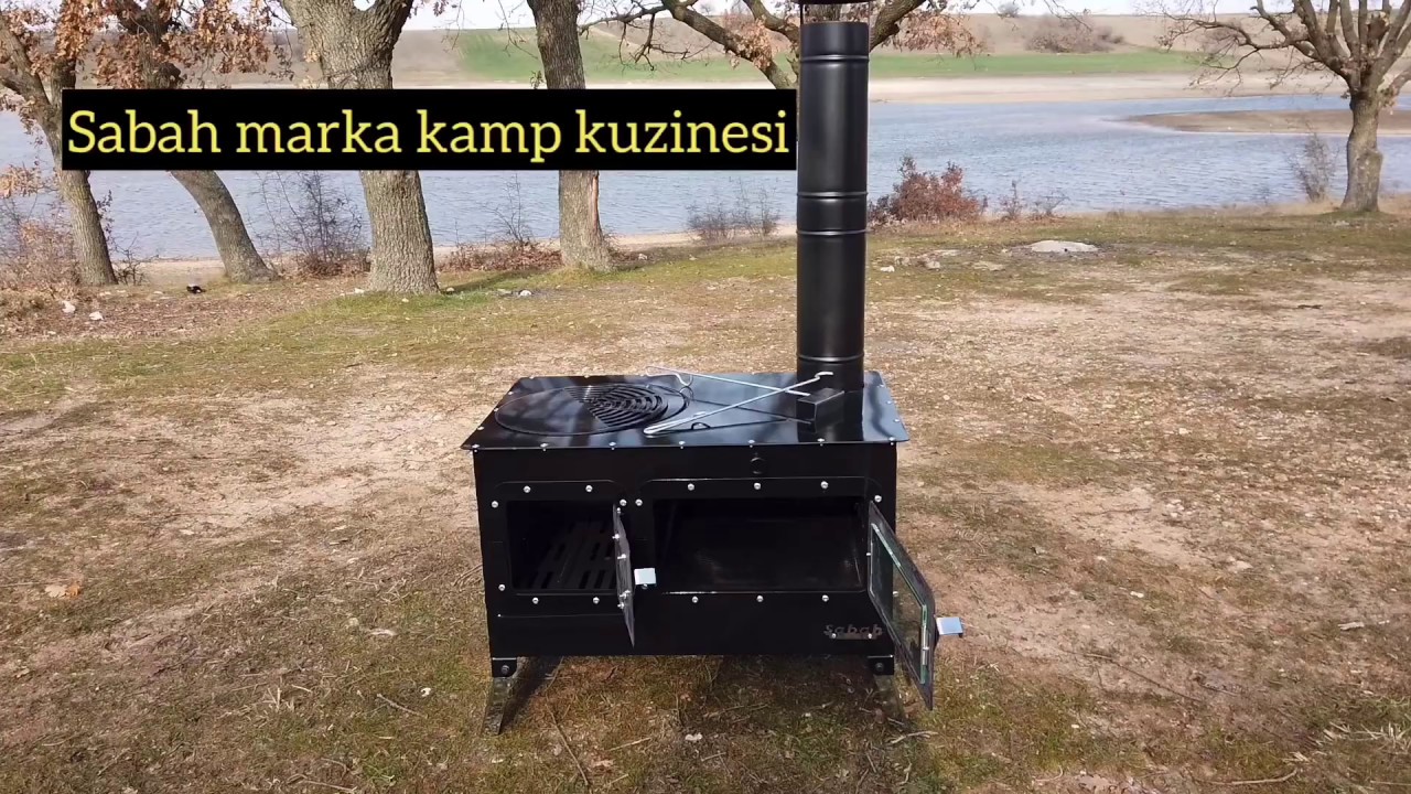 Kamp Sobası İnceleme