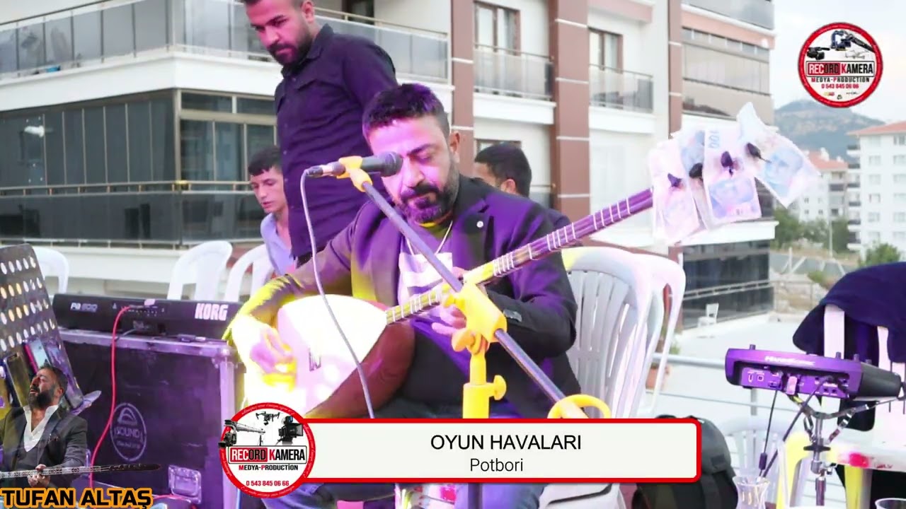 TUFAN ALTAŞ & Oyun Havaları 4K 2022