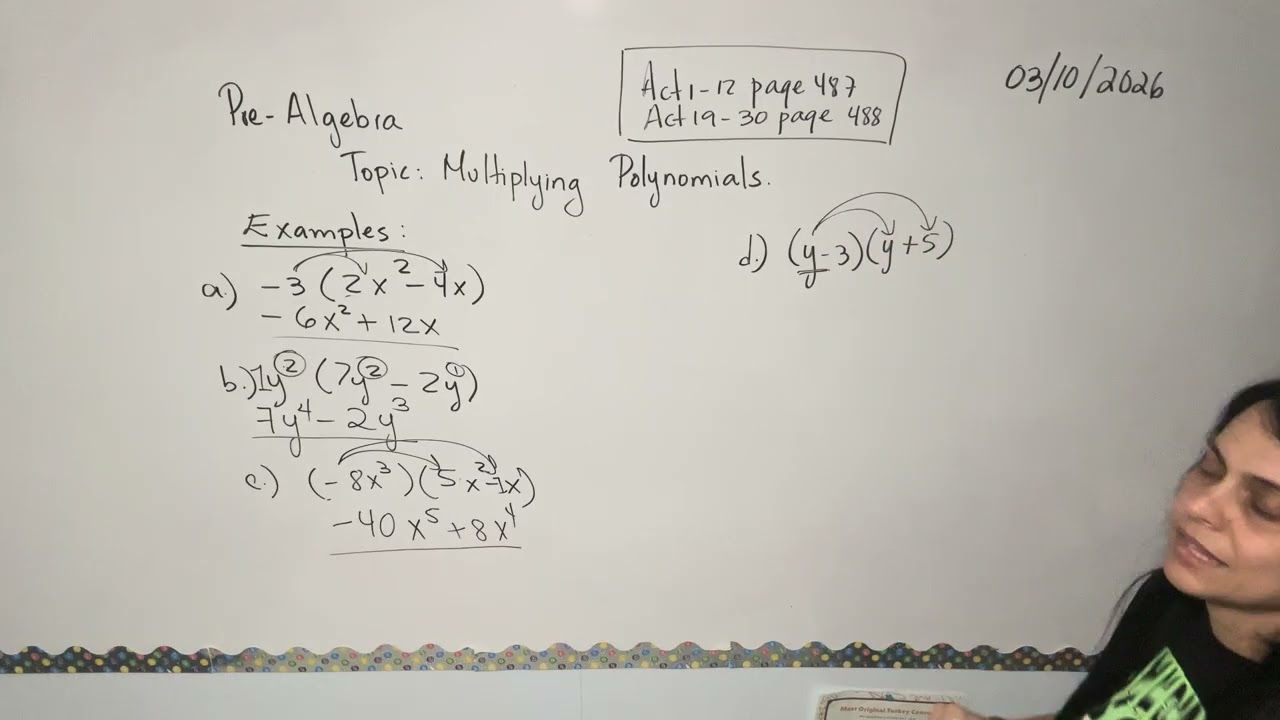 Math 8(03/10/2026)
