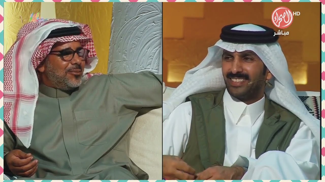 لقاء مالك الإبل مبارك فهيد العجمي - الحلقة ٢٧ الجزء ٢ برنامج #مجلس_الصياهد  ٢٧/١٢/٢٠٢٥