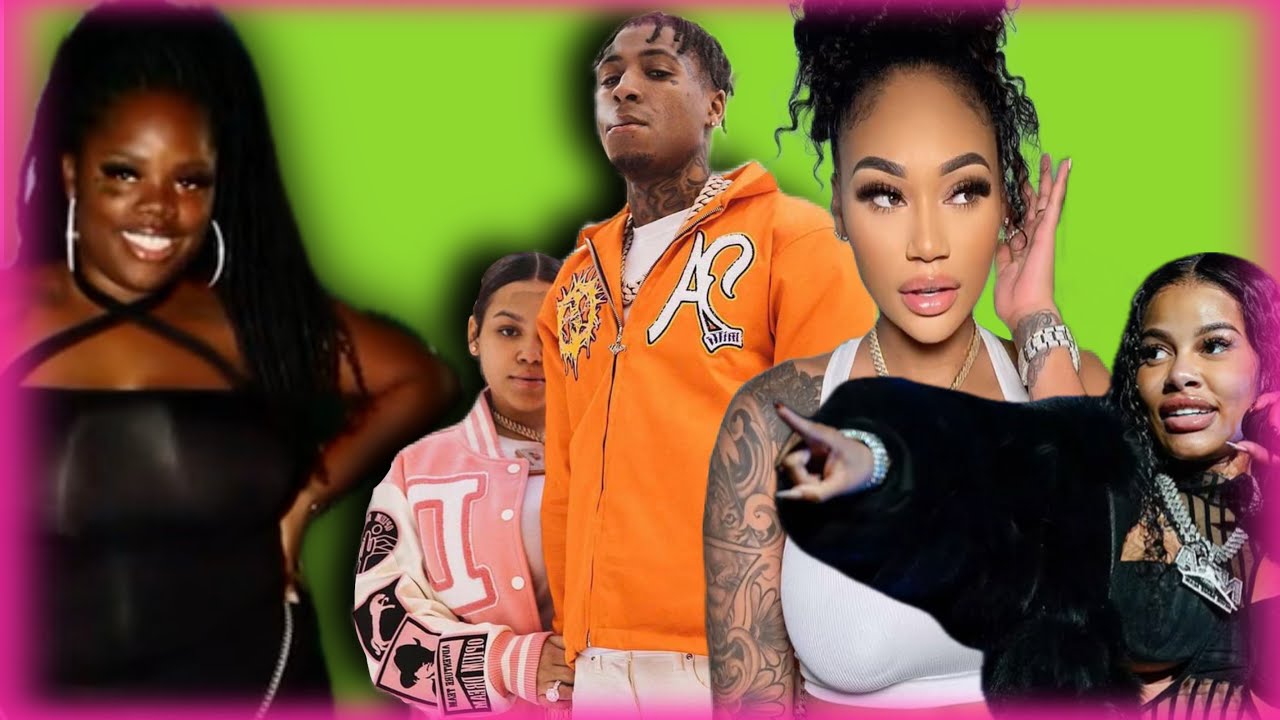 NBA Youngboy Baby Mama Starr PREGNANT? Jazlyn showed out for YB Birthday + Mellow lied like Jania 