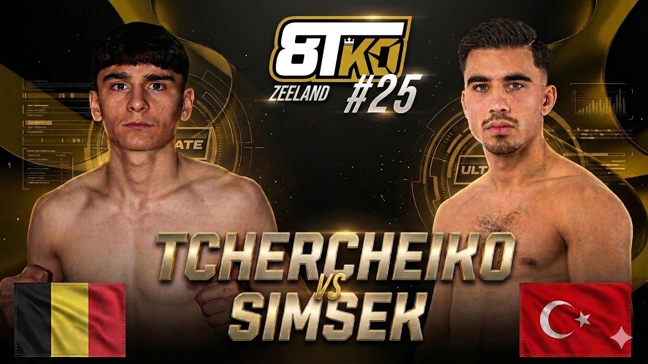 HUGE COMEBACK!!! TCHERCHEIKO vs SIMSEK