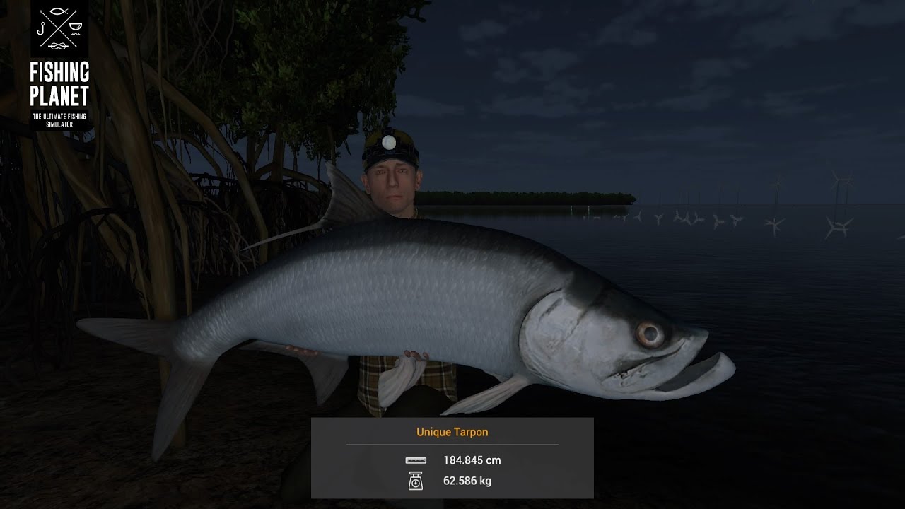Fishing Planet:   Fastest XP Per Minute / Level 60 to Level 63
