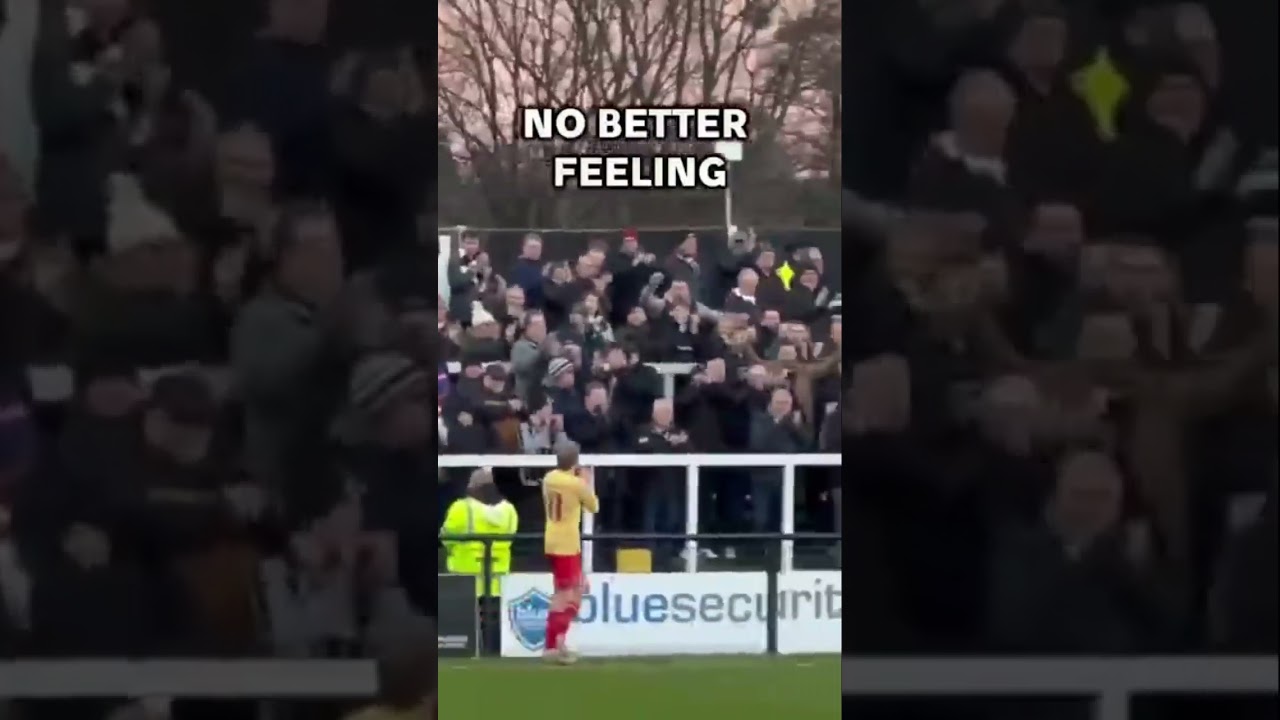 Grimsby away fans