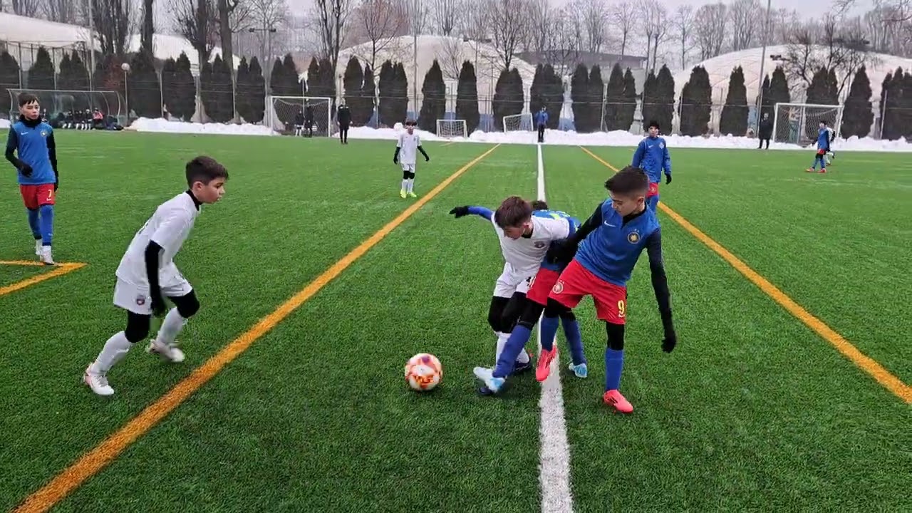 FCSB Academy 2014 - Steaua București