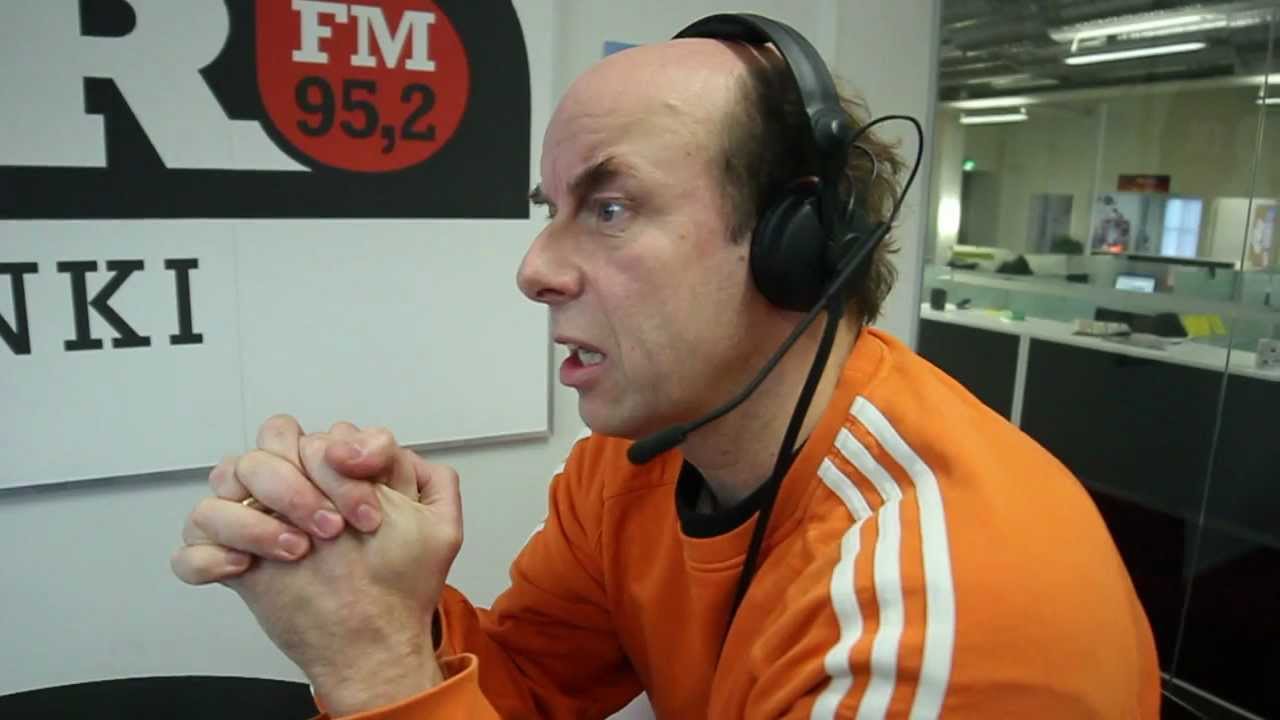 Risto Kaskilahti MetroFM:n Valokeilassa