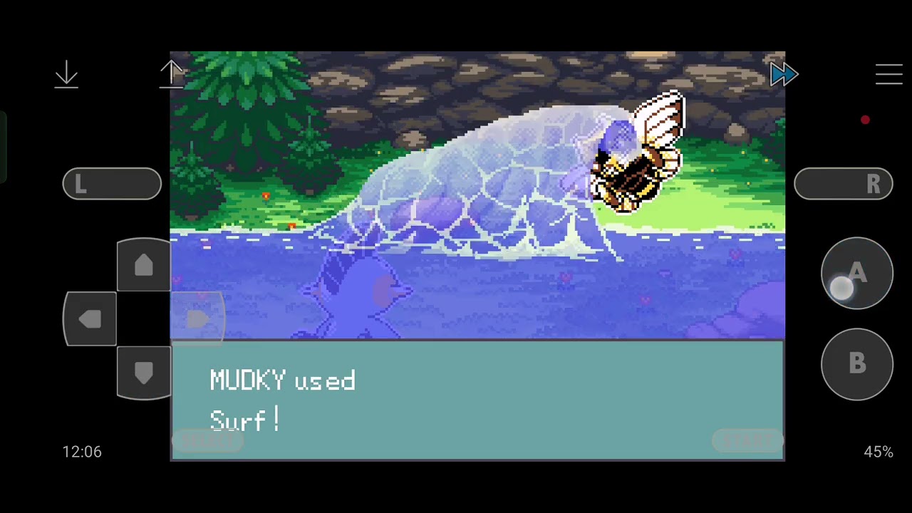 Pokémon Emerald Seaglass episode 9