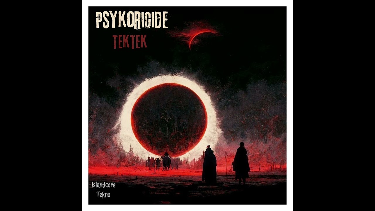 PsyKoRigide - TekTek - [LIVE MENTAL TEKNO] - Son de teuf - Free Tekno 