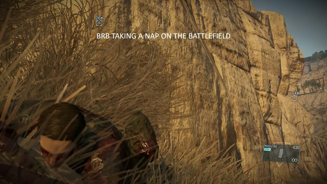 boxes full of women and binders full of paper (XD) MGSV. TESTING MODS