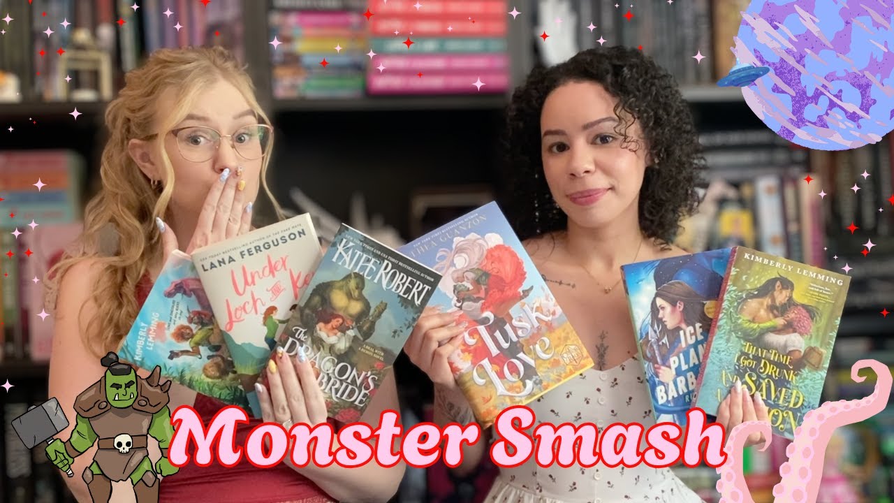 Monster Romance You Should Read 📚