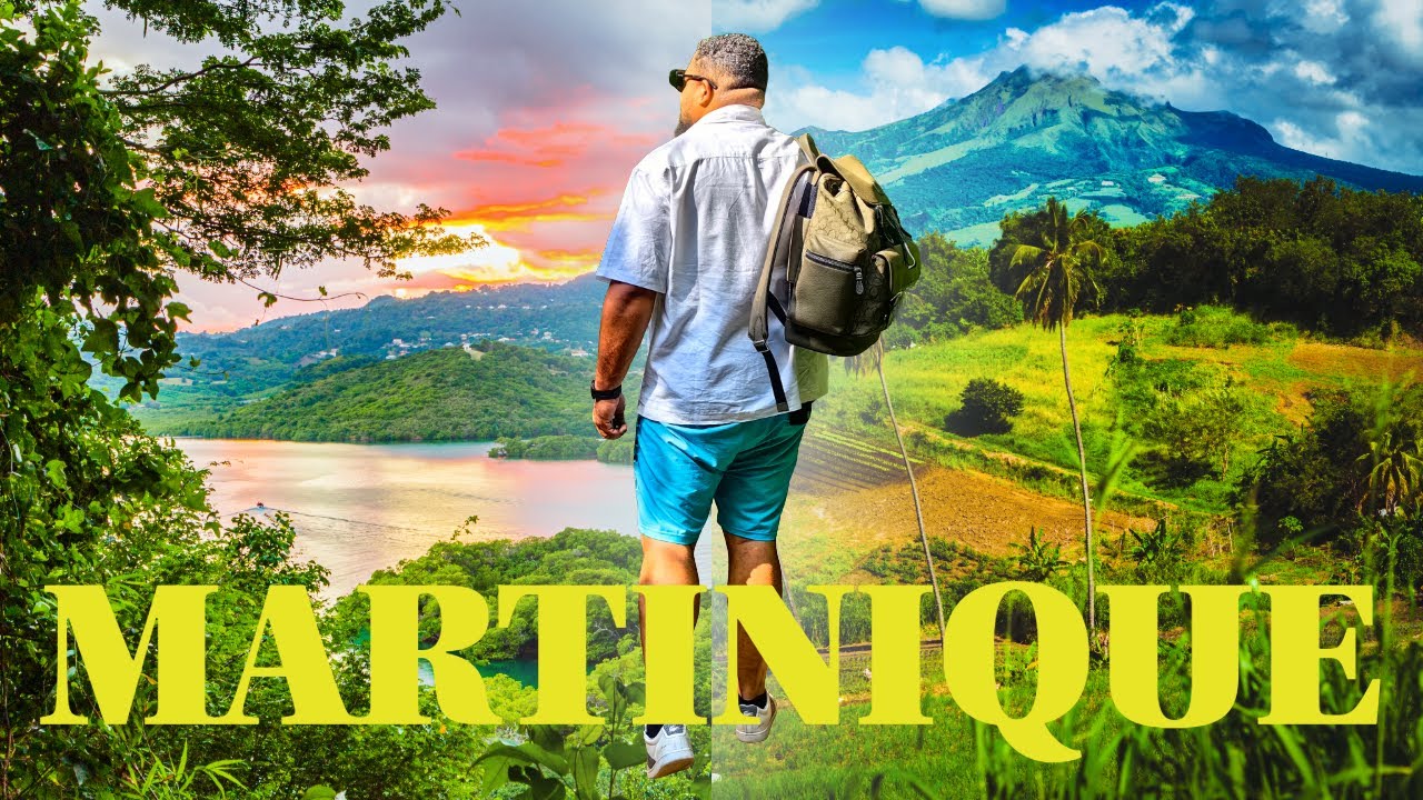 2 semaines en Martinique: Aventure, Nature, Paysage et Retrouvailles